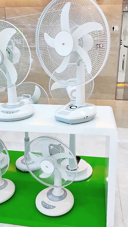 Noiseless 16 Inch Floor-standing fan Floor Pedestal Fan