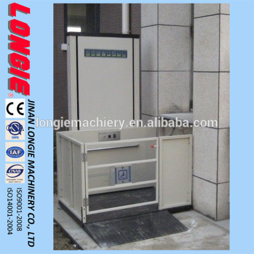 WCL0.35-1.4 Electric lift for disabled people
