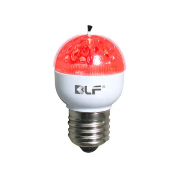 New Arrival 2W Negative Oxygen Ion LED Air Purification Bulb Light