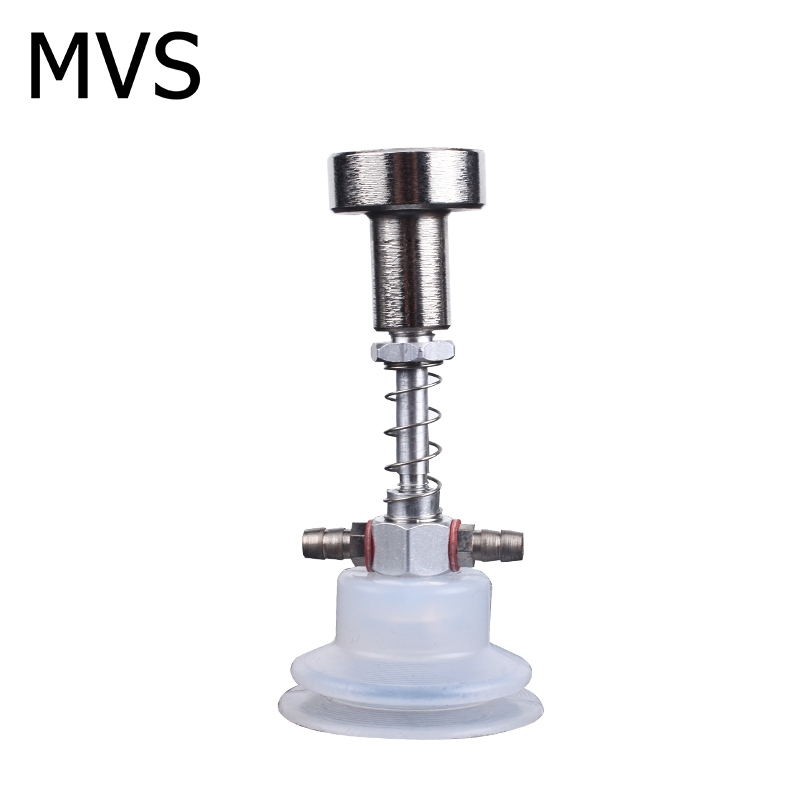 Silicon Rubber Vacuum Suction Cup for Manipulator End of Arm Tooling