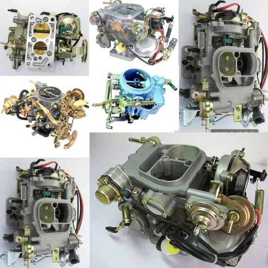 Fuel system carburetors for Toyota hiace 4AF 22R E 2L 3L 5L 3Y 4Y 491 491Q 1RZ 2RZ 1KD 2KD parts OEM 21100-35463 21100-73400