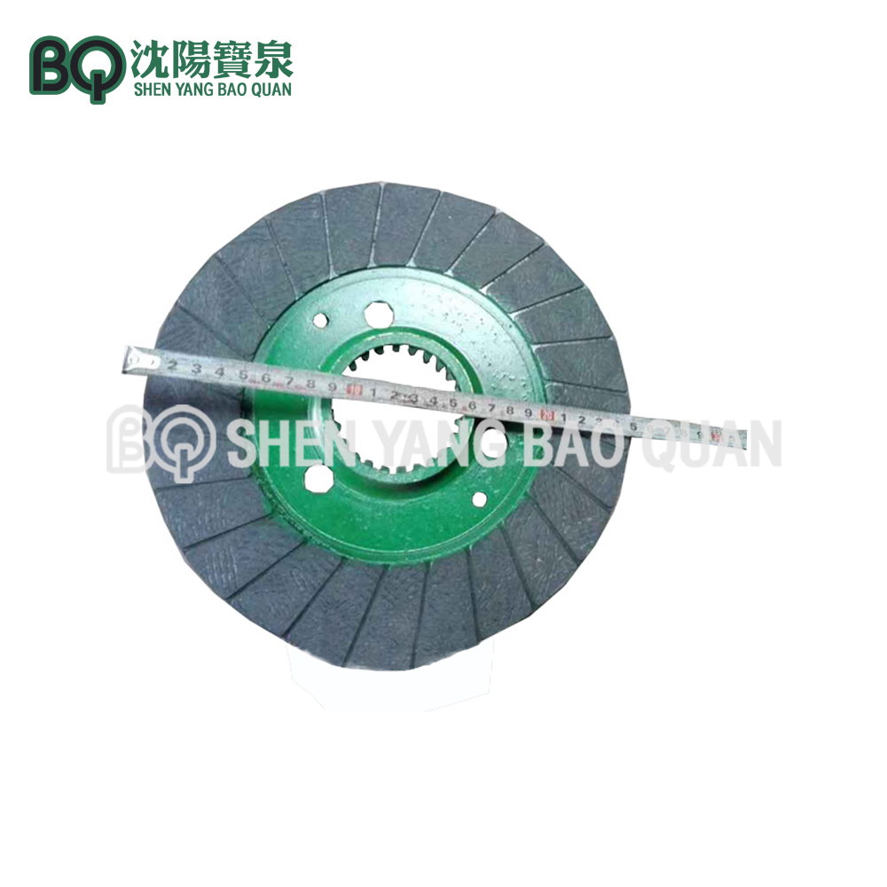 Hoisting Motor Brake Pad for Potain Tower Crane