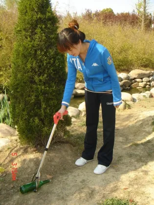 Quality guarantee grabber tool hand trash picker