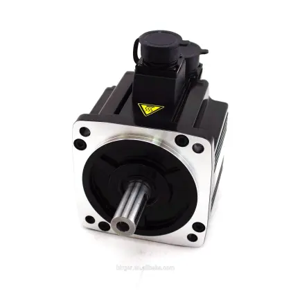 2500rpm servo drive ac servo motor