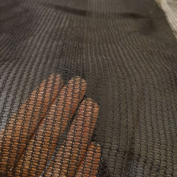 High Quality Flexible Windproof and Dust Suppression Net for Construction Sites