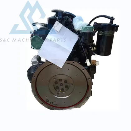 Yanmar 3TNV88 Diesel Engine - Complete Engine Assembly