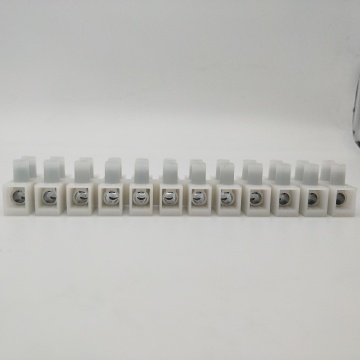 Gaochao PA10 Terminal Block H Type Zinc Tube Zinc Plated Steel Connectors