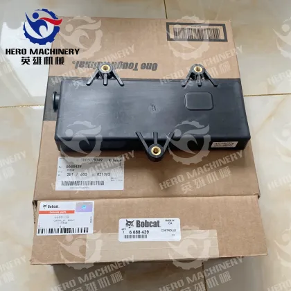 Bobcat Controller 6688439 - Bobcat Engine Parts