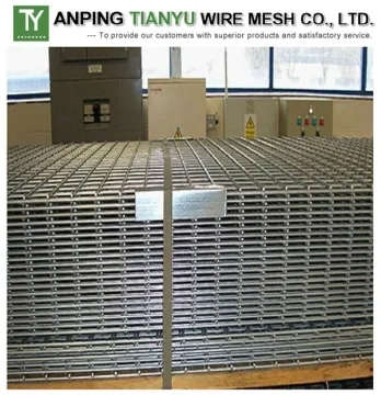 steel reinforcing mesh for concrete foundations