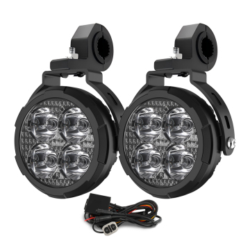 Newest High Power Fender Mount Motor Spotlight for Ducati Multistrada 1260 V4