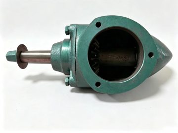 Durable Lower Gearbox Assembly for Marine Propulsion Units