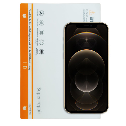 Super-repair HD Screen Protector iPhone13 Mobile Phone TPU