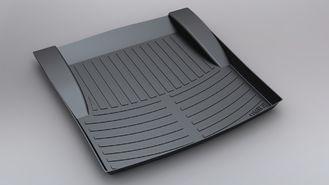 Plastic Custom Auto BMW Trunk Mat , BMW 3 Series 2011 Cargo