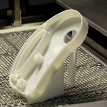 SLS de haute qualité et grand service d'impression 3D: ABS &amp; Resin 3D Printing
