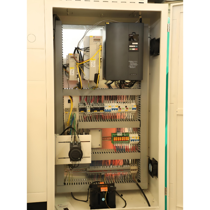 CK6165 Horizontaler CNC -Drehmaschine