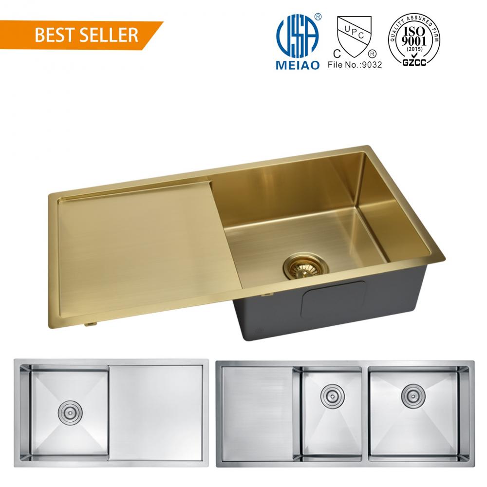 Single Basin Sink