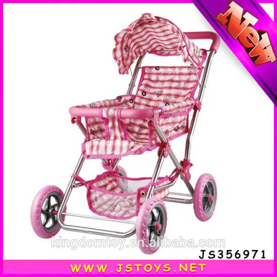 2016 lovely baby doll stroller toy for sale