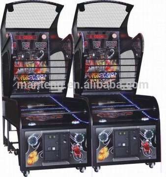 MTWL55 2014 best selling basketball machine