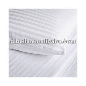 100% cotton stripe fabric for bed sheet