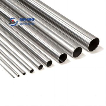 High Quality Gr2 Titanium Tube