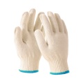Hurtowe surowe białe bawełniane rękawiczki bezpieczeństwa
