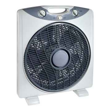 12 Inch Copper Box Fan With Handle