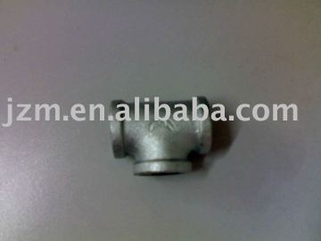electric galvanized tees