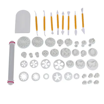 Promotional Durable Tool Cutters for Fondant Molds