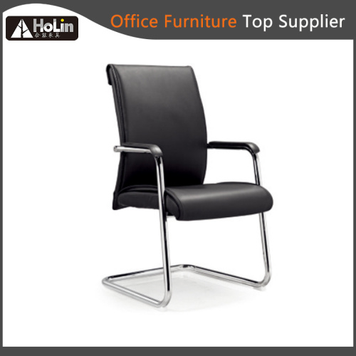Pu Chair PU Leather Office Meeting and Visitor Chair Supplier