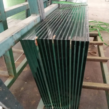 Custom Size 20mm 30mm Thick Laminated Sandwich Glass