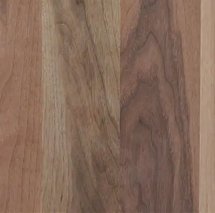 Black walnut 5mm natural veneer wood walnut