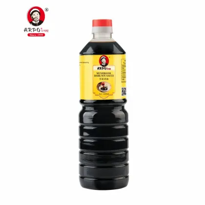 Mushroom dark soy sauce 150ML