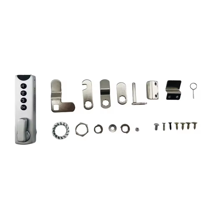 Электронный 3-цифровый мебельный шкаф для детей