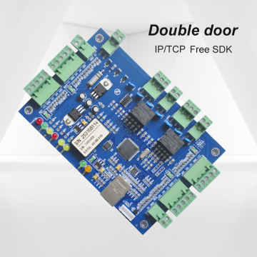 CR5200 Smart Card Access Control Panel - Dual Door RFID TCP/IP Board