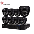 Sanan 4G Cameras Car Camera Dashcam DVR Versão