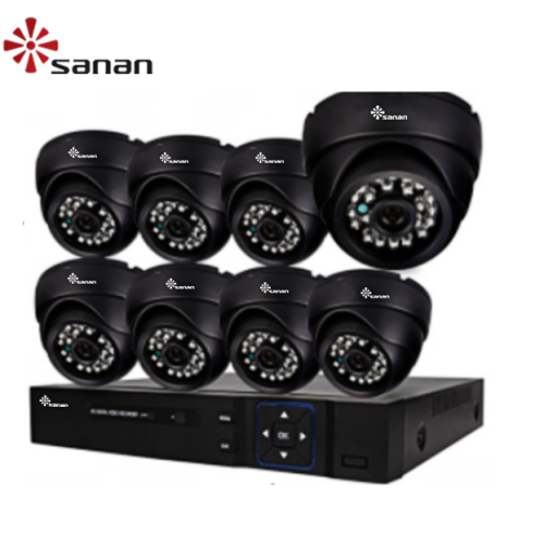 Sanan 4G Cameras Car Camera Dashcam DVR Versão