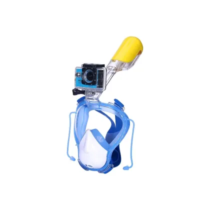 Cressi Similar Design Snorkeling Mask