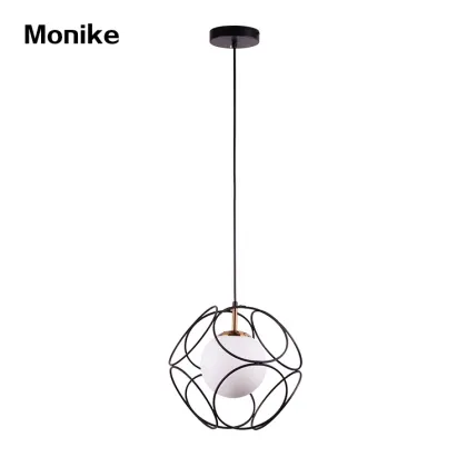 Modern Chandeliers: Unique Style Household Office Livingroom Hanging Lamp Light