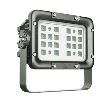 ATEX IP66 80w-120w LED Explosion Proof Flood Light