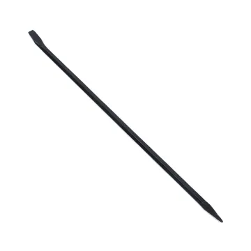 High-Density Dual-Use Hexagonal Crow Bar: Perfect for Railway Maintenance & Fire Fighting