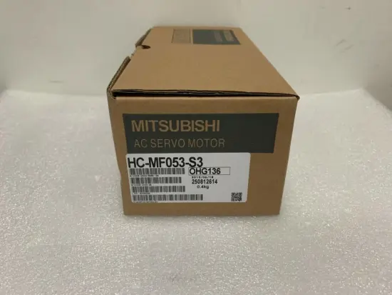 HC-MF053-S3 Industrial Mitsubishi Small Powerful Motors