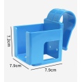 Large Hook Hand Sanitizer Basket