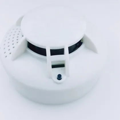 Home Use 485/WiFi/4G Fire Protection Smoke Detector: Household Fire Alarm & Security System