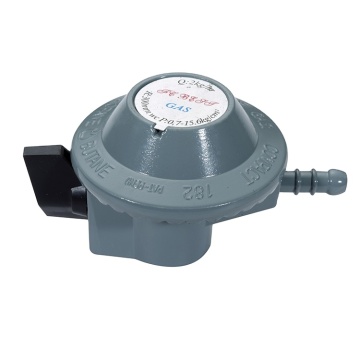 China Manufacture Professional Compact Hydrogen Gas Regulator