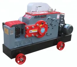 factory price construction metal 40mm cutting machine