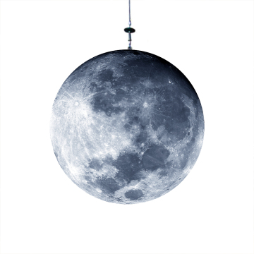Indoor LED Video Sphere Display Screen