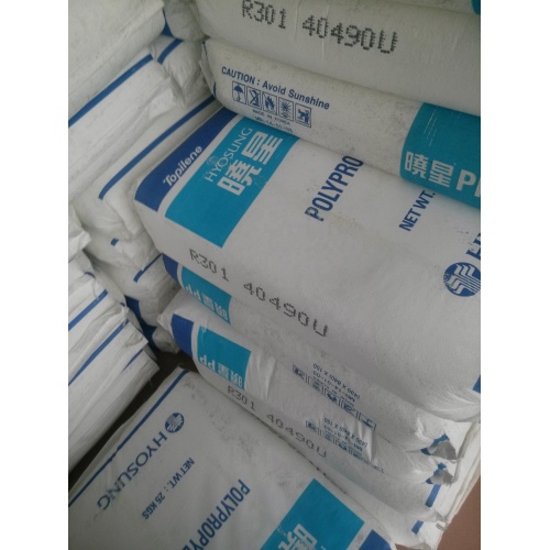 Transparent Easy Processing HYOSUNG R301 PP