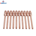 XL501D Punta di contatto CuCrZr M8x85x1.0mm XL140.1584