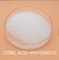 Aditivo alimentario Ácido crítico anhidro