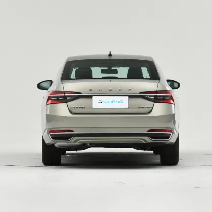 2024 SKODA SUPERB 2WD 2.0T 186HP Petrol Sedan